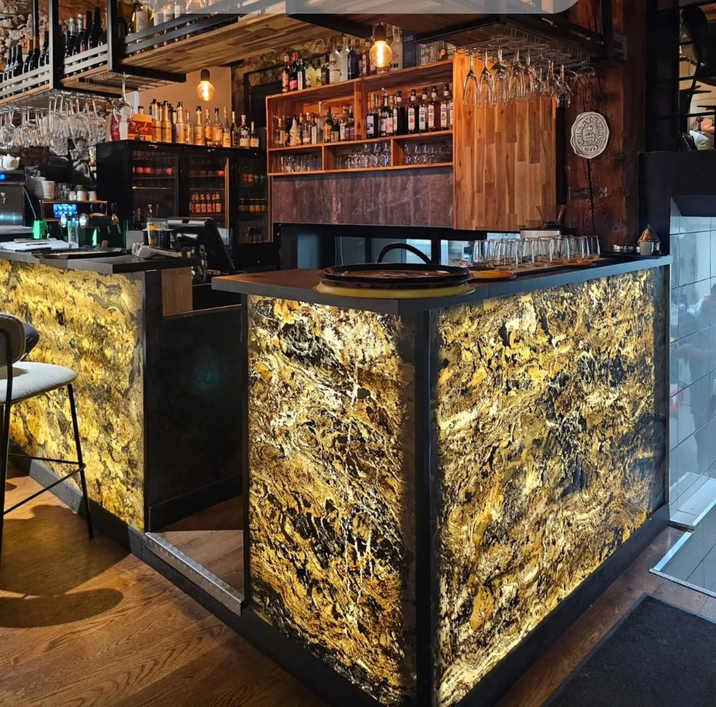 Le bar du Quailys
